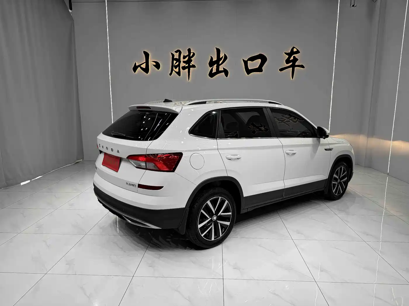Škoda Kamiq 2021 1.5L Auto Comfort Edition фото 6