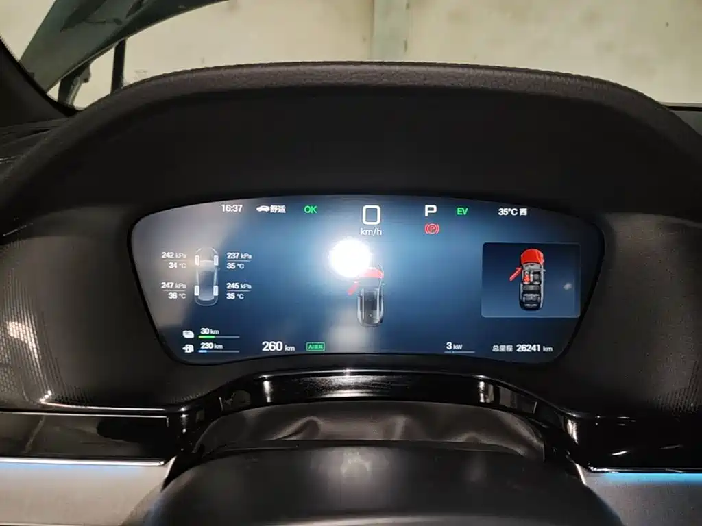 BYD Tang New Energy 2025 2025 Smart Driving Edition DM-i 115KM Honor