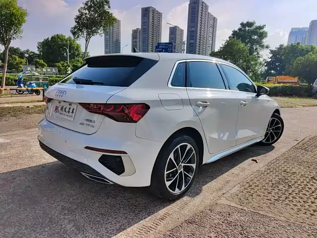 Audi A3 2021 Sportback 35 TFSI Progressive Sport — фото 5