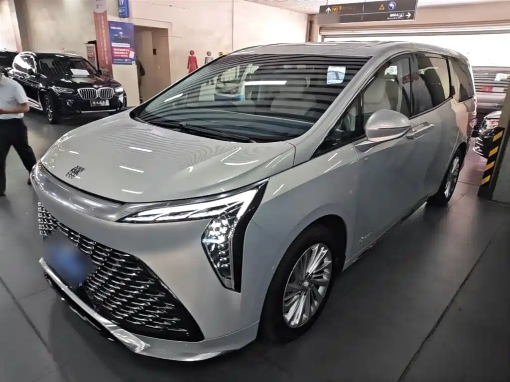 Buick Century 2025 2.0T 7-Seater World Edition