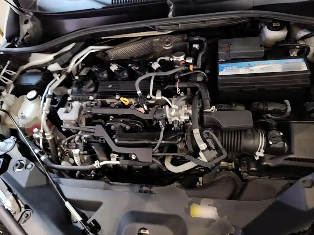Toyota C-HR 2022 2021 2.0L Comfort Edition