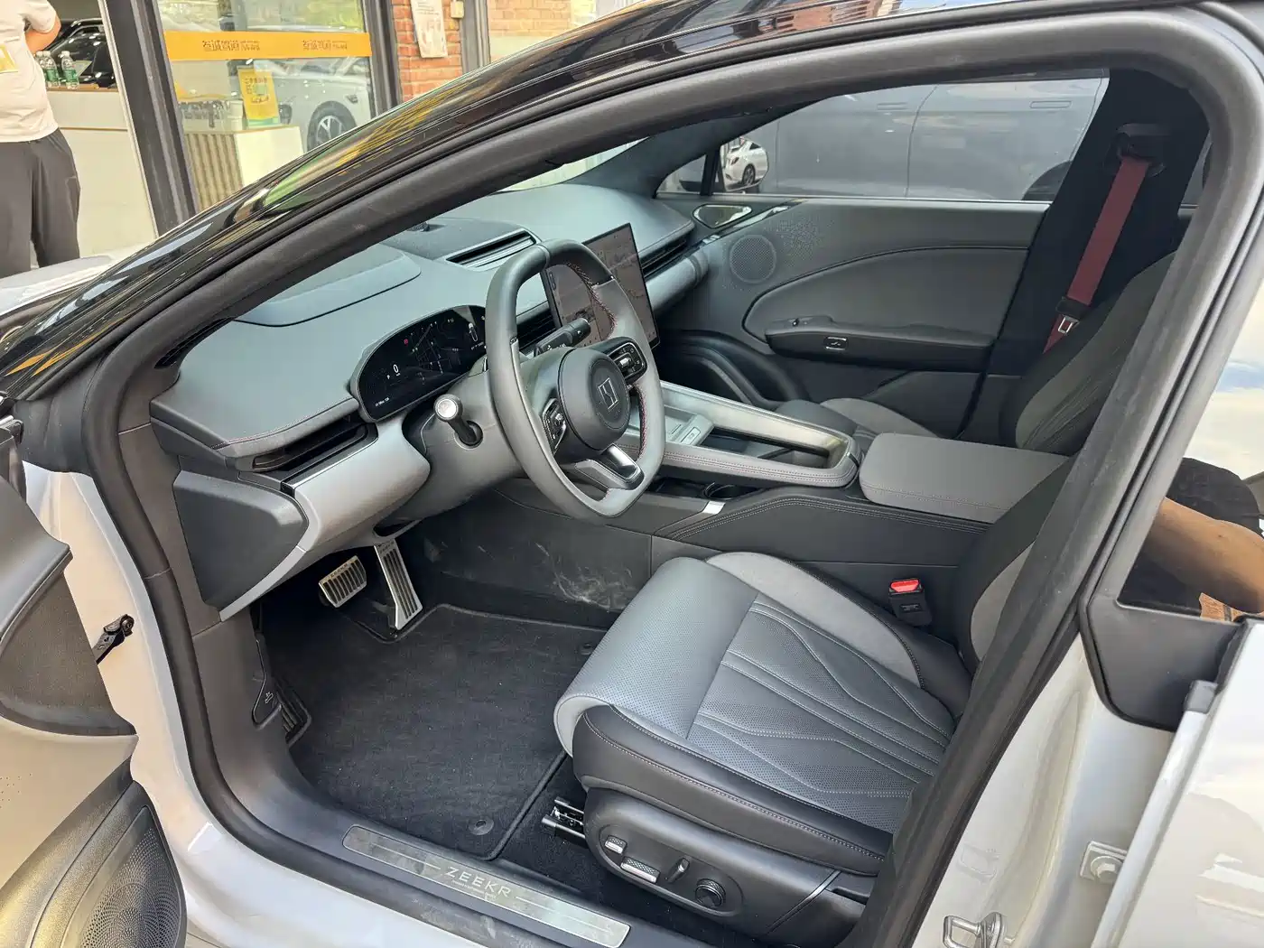 ZEEKR 007GT 2026 2025 Model RWD Smart Drive 75kWh