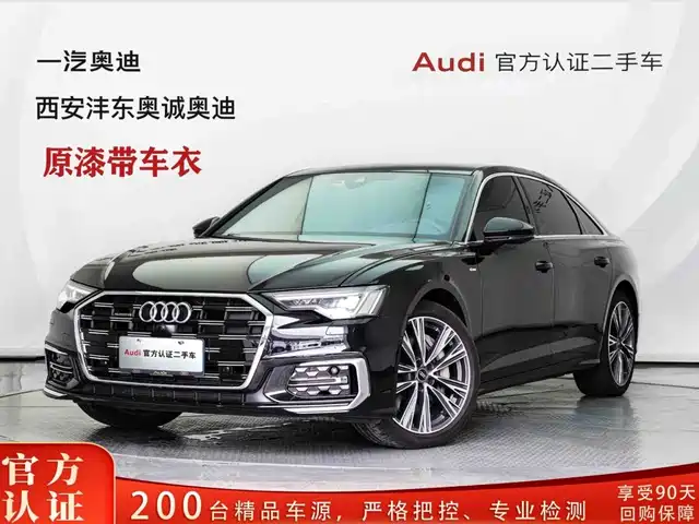 Audi A6L 55 TFSI quattro, Премиум Спорт
