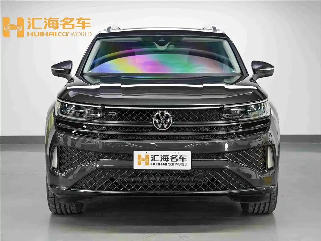 Volkswagen Talagon 2026 2026 380TSI 4MOTION R-Line Journey Shared Edition