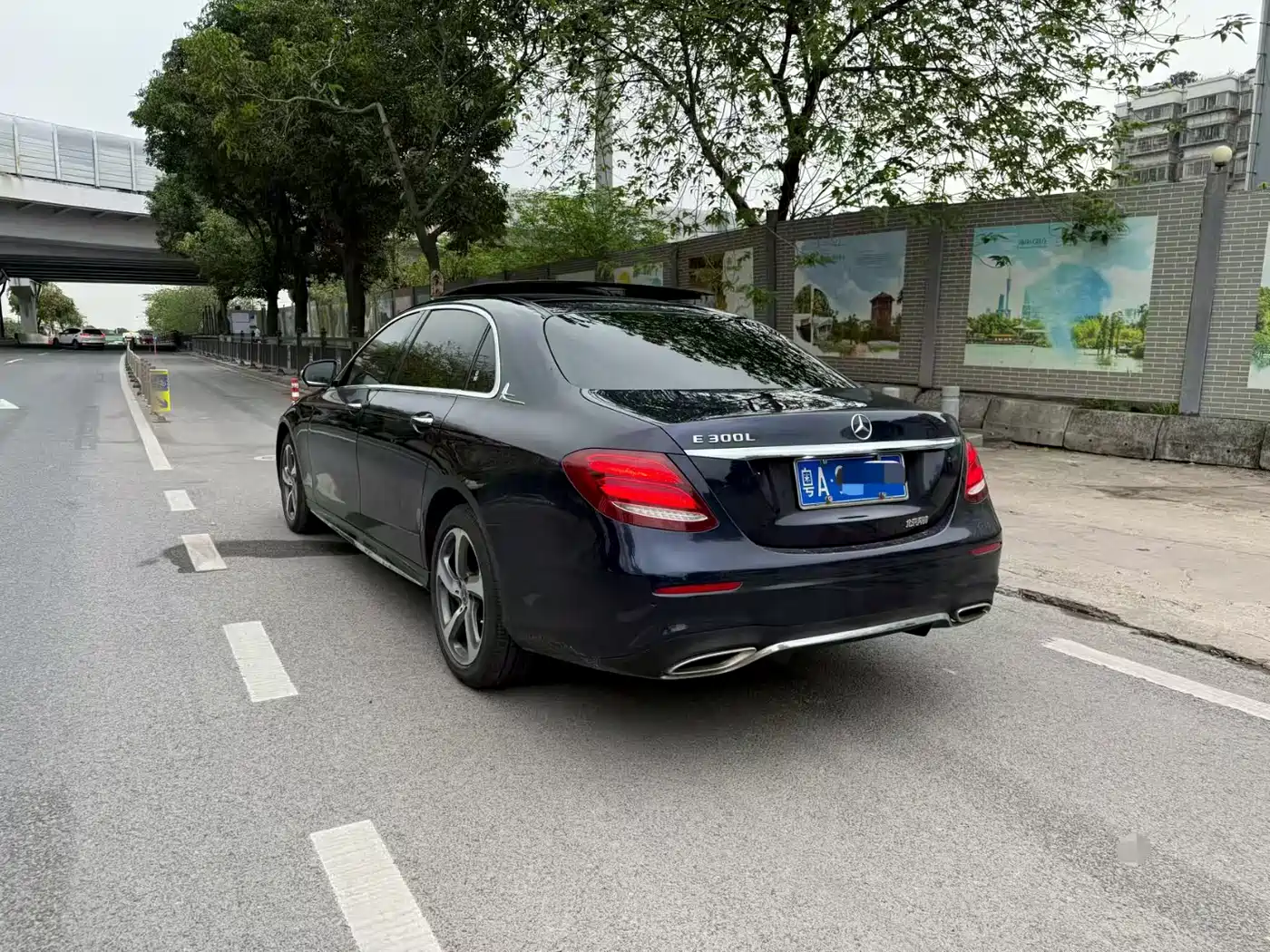 Mercedes-Benz E-Class 2018 Facelift E 300 L Sport Fashion фото 4