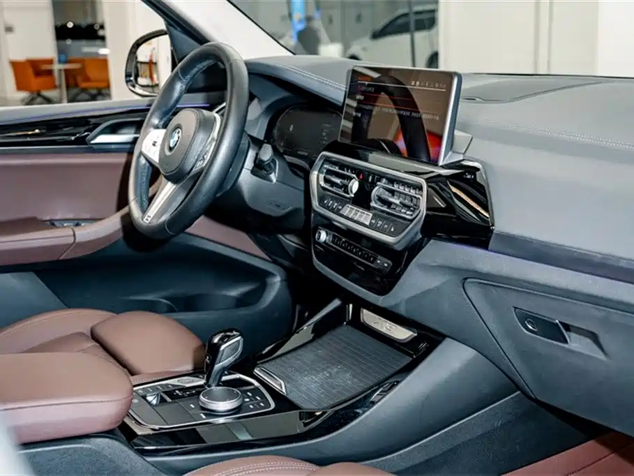 BMW X3 2022 Facelift xDrive25i M Sport Package фото 18