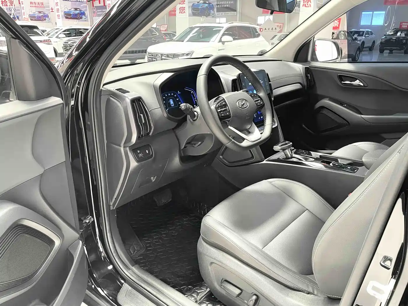 HYUNDAI BEIJING IX35