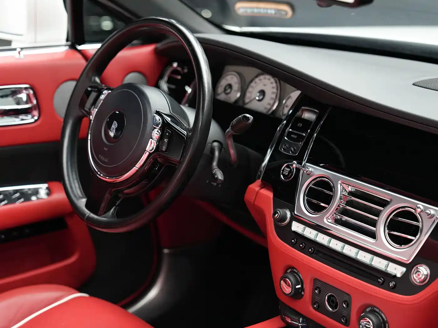 Rolls-Royce Dawn 2017 2015 6.6T Standard