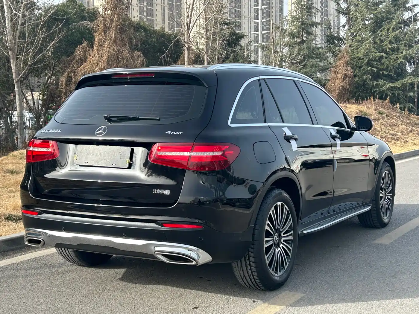 Mercedes-Benz GLC 2019 GLC 200 4MATIC фото 9