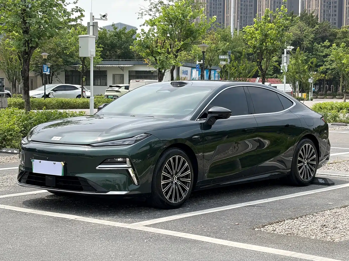 Geely Galaxy Galaxy Xingyao 8 2025
