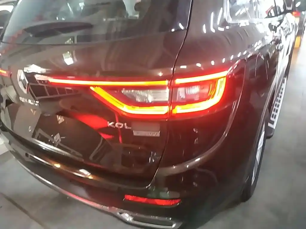 Renault Koleos 2018 2018 2.0L 2WD Leading Edition