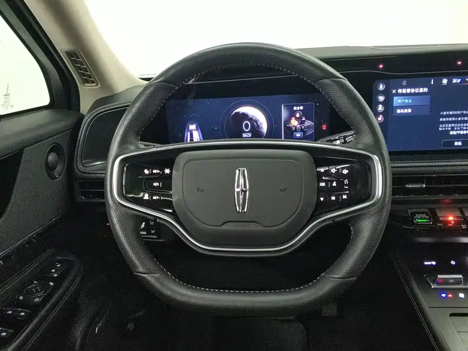 Lincoln Adventurer 2024 2024 2.0T 4WD Prestige Edition