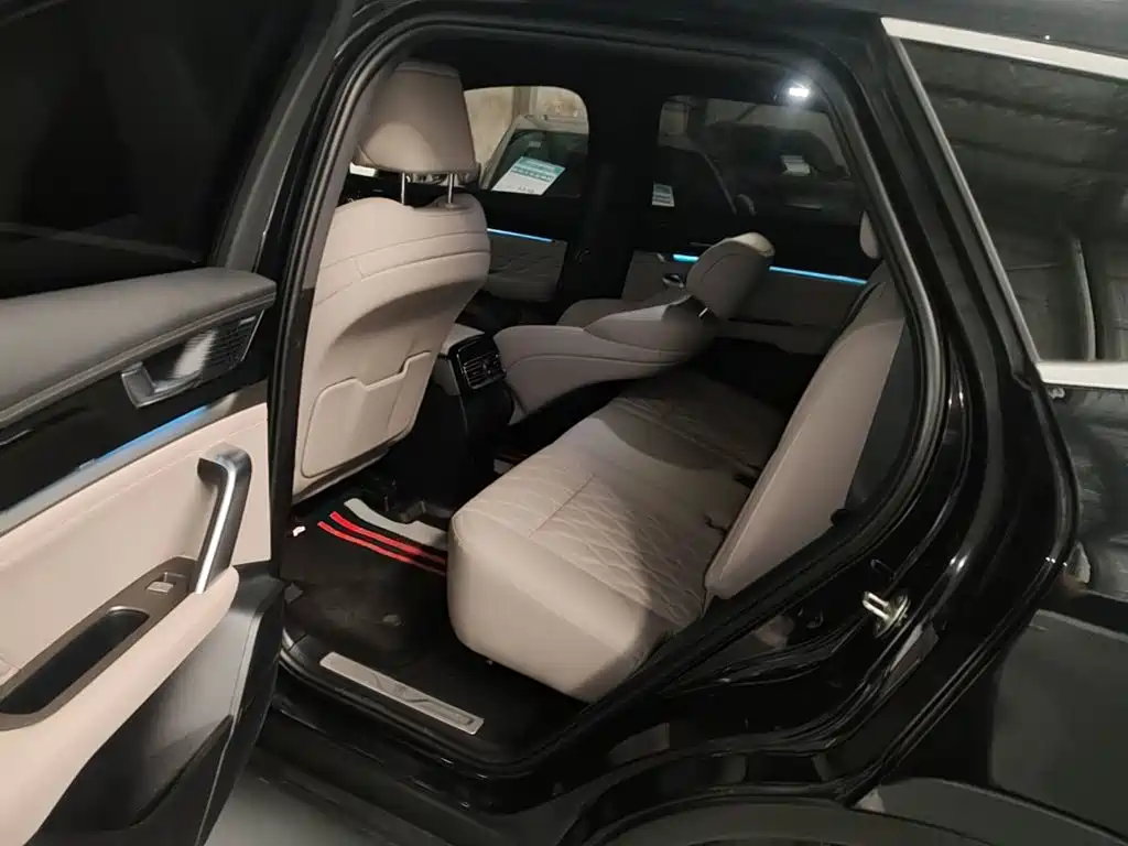 BYD Tang New Energy 2025 2025 Smart Driving Edition DM-i 115KM Honor