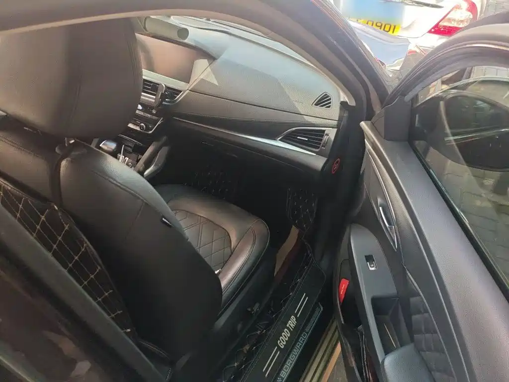 Photo 19 - Borgward BX7