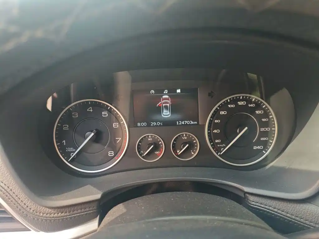 Photo 8 - Borgward BX7