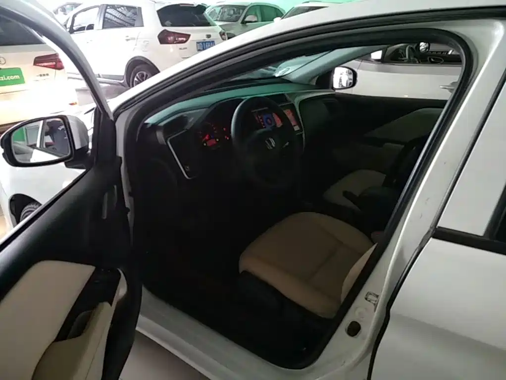 Honda City 2018 2017 1.5L CVT Comfort