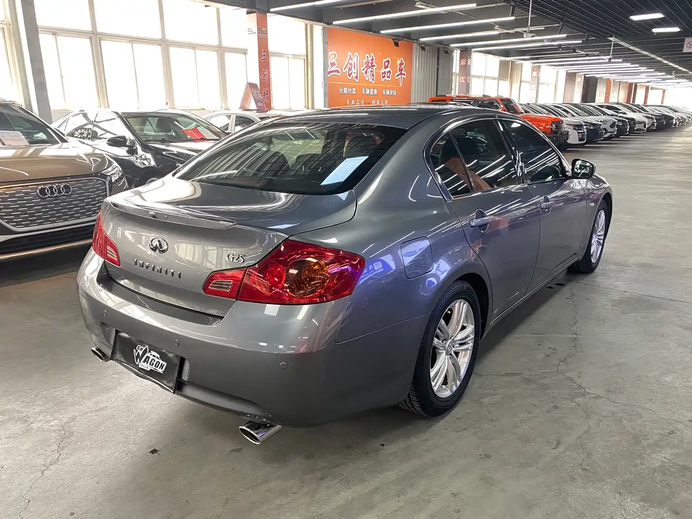 2013 Infiniti G Series