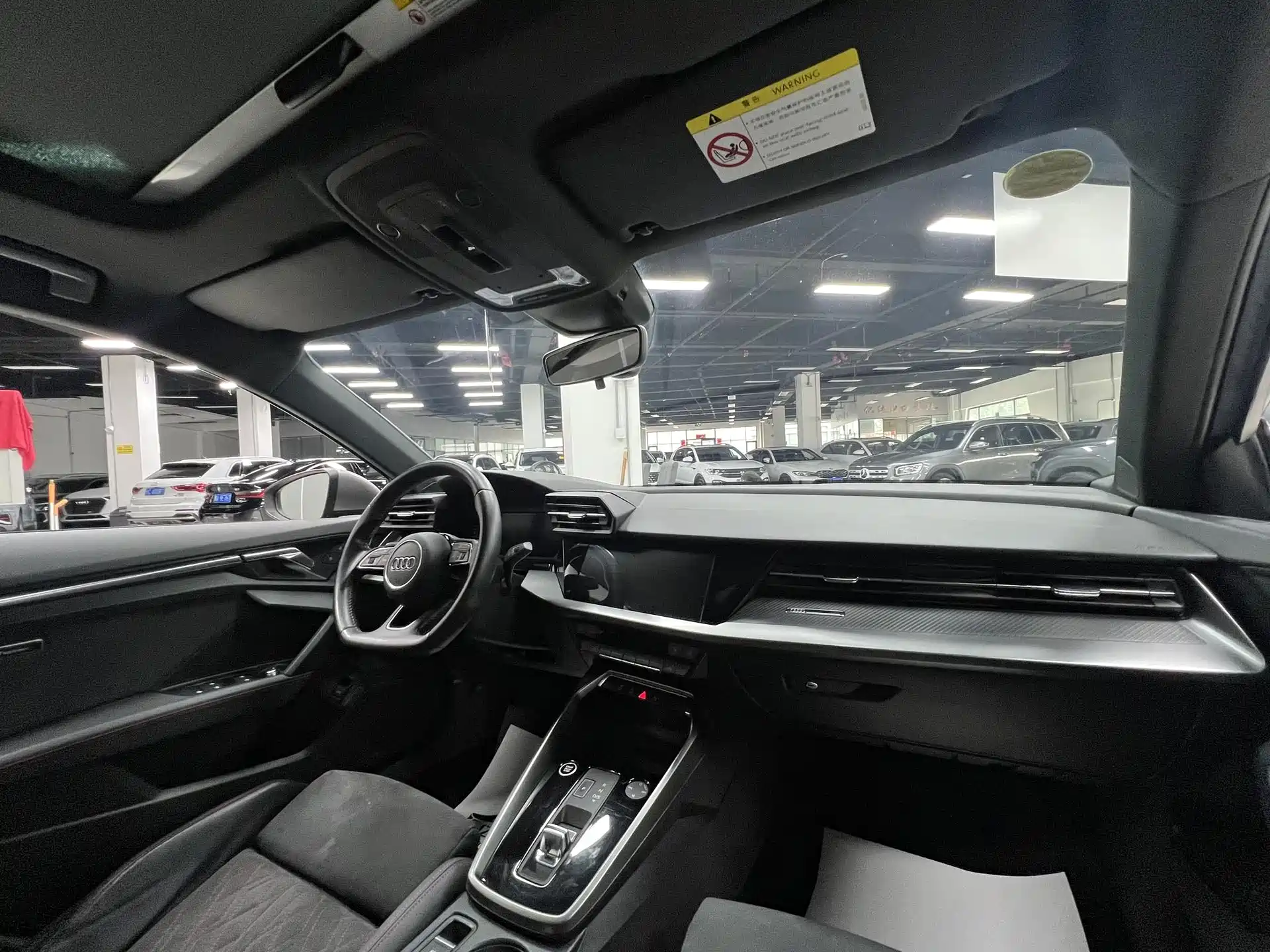 Фото 12 - Audi A3
