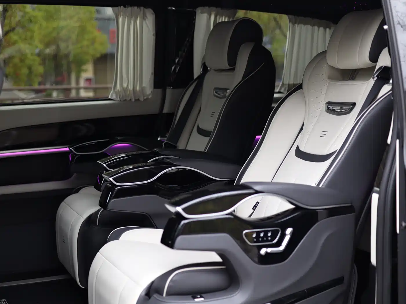 Mercedes-Benz V-Class 2018 V 260 Premium Edition China V фото 17