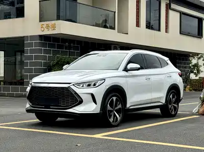 BYD Song PLUS