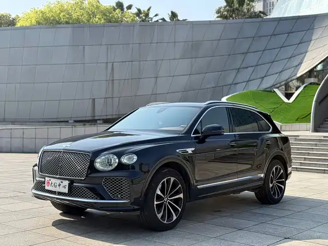 BENTLEY TIM YUE