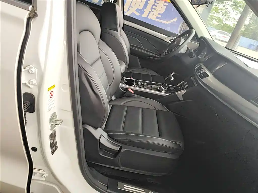Haval H7 2018 Blue Label H7 2.0T Automatic Joy Edition фото 25