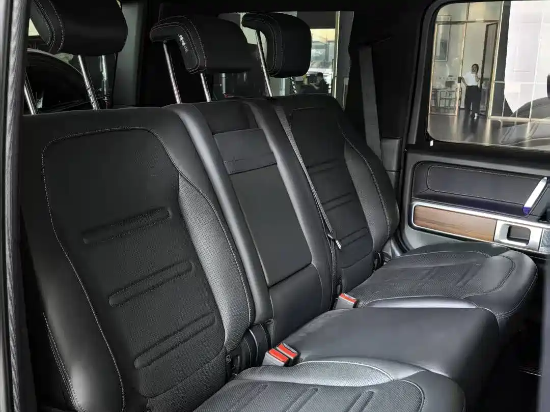 Mercedes-Benz G-Class 2026 2024 G 500