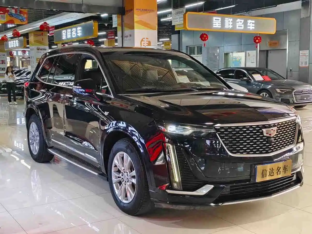 صورة 5 - Cadillac XT6