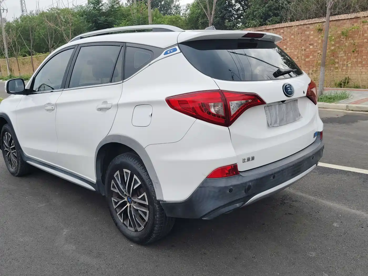 BYD SONG XINNENG