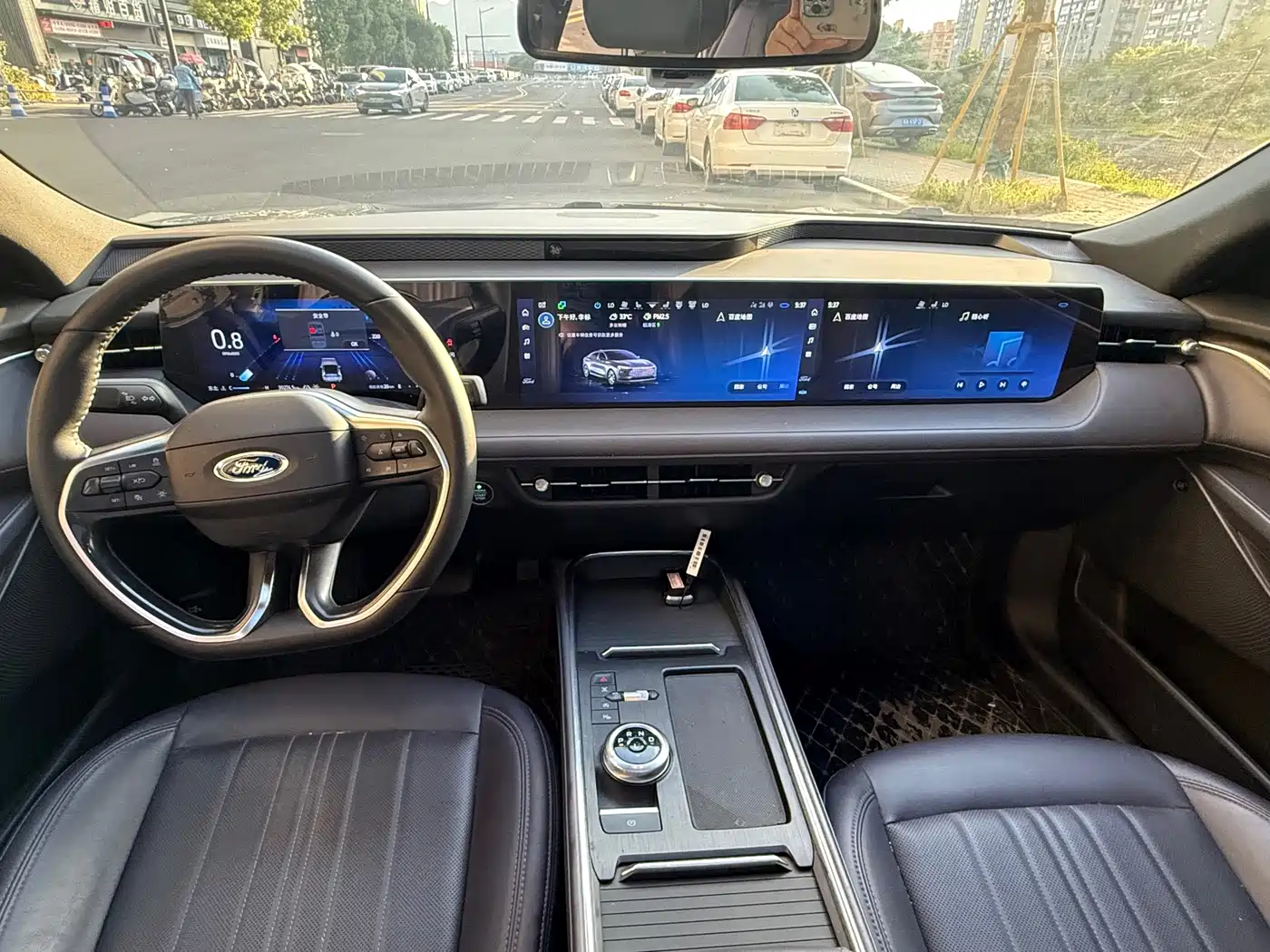 Ford Mondeo 2025 2023 EcoBoost 245 Premium
