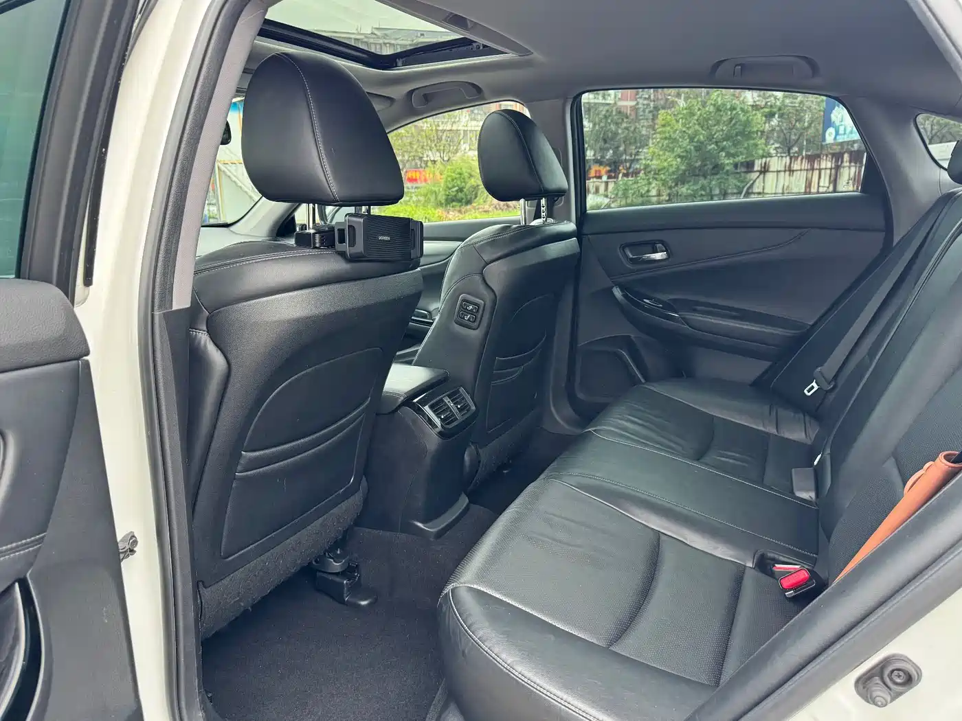 Honda Spirior 2017 2017 2.0L Comfort Edition