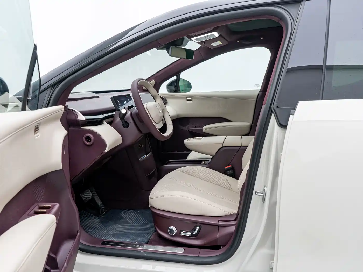 ZEEKR X 2024 2025 5-Seater Long Range Edition