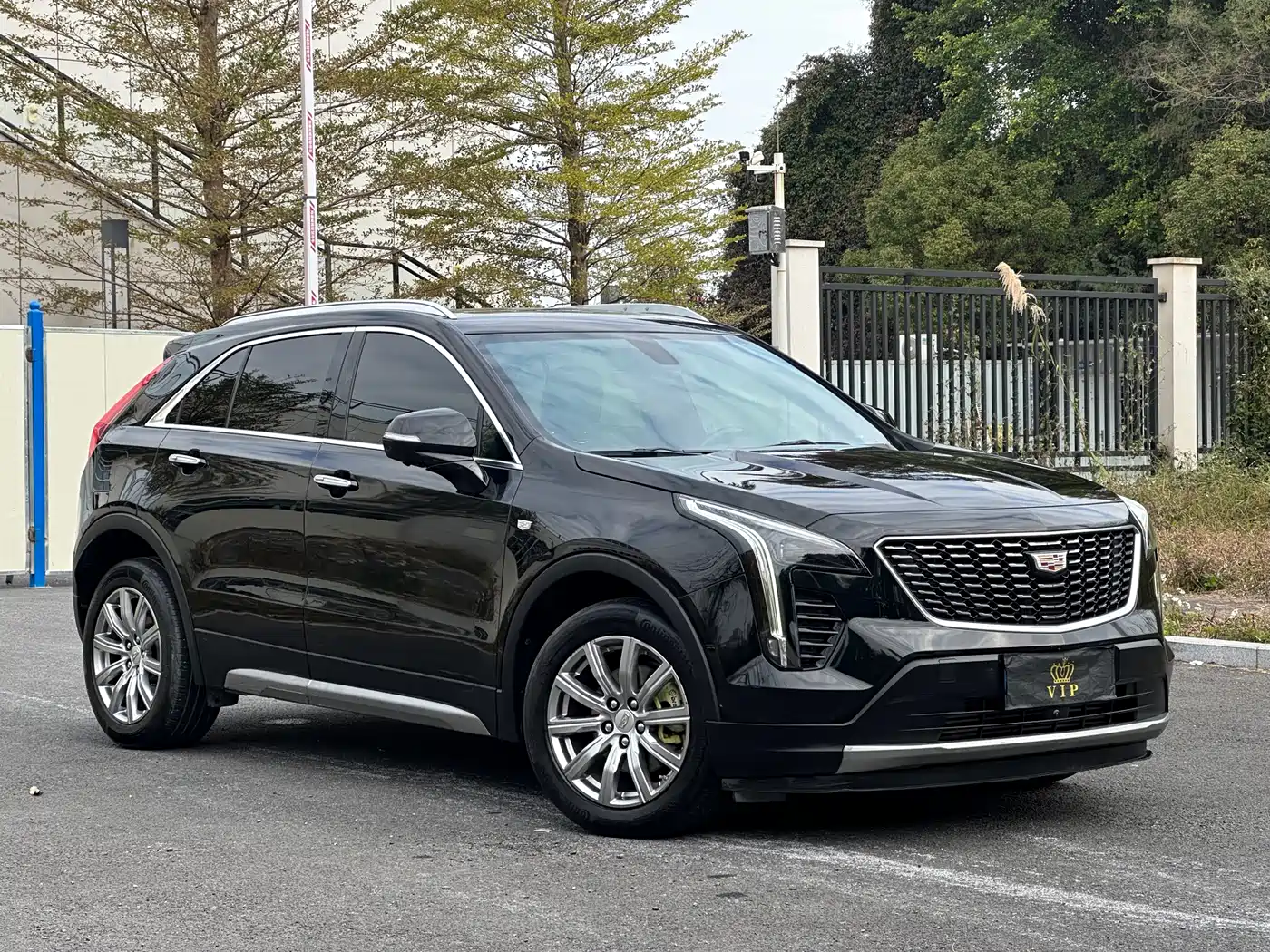 Cadillac XT4 2020 28T FWD Leading Trim фото 3