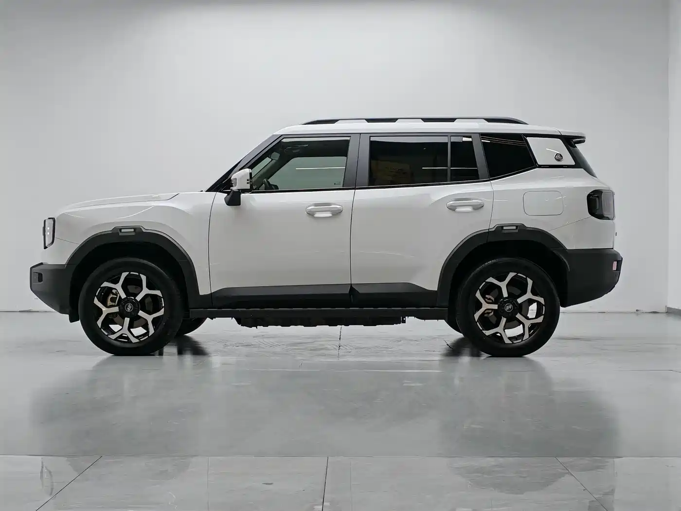 Jetour Shanhai T1 2025 2025 150km Ocean Edition