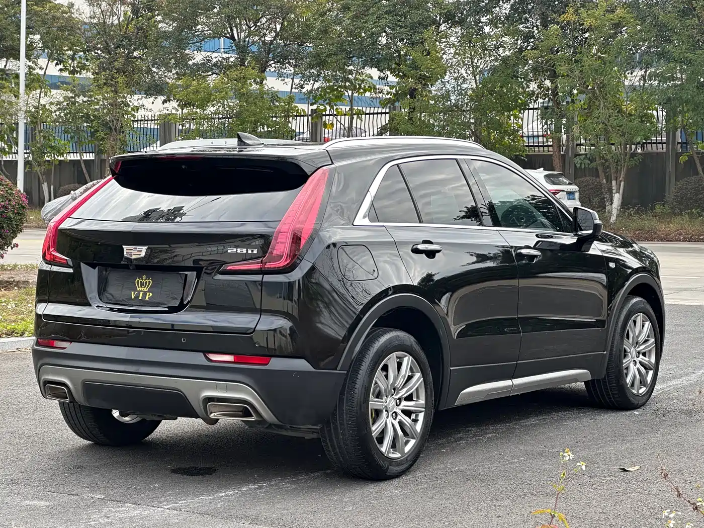 Cadillac XT4 2020 28T FWD Leading Trim фото 12