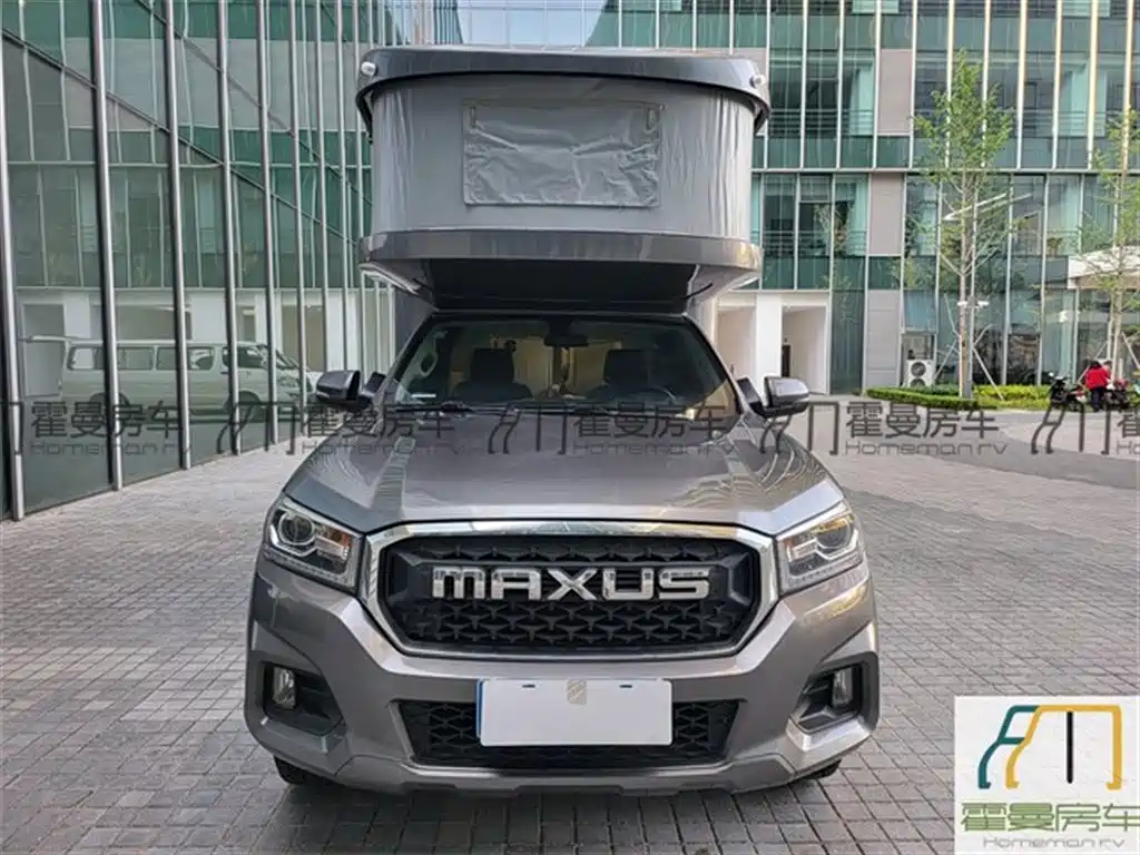 SAIC Maxus Maxus T70 2020 2020 2.0T Diesel Automatic 4WD Comfort Long Cab High Ground Clearance