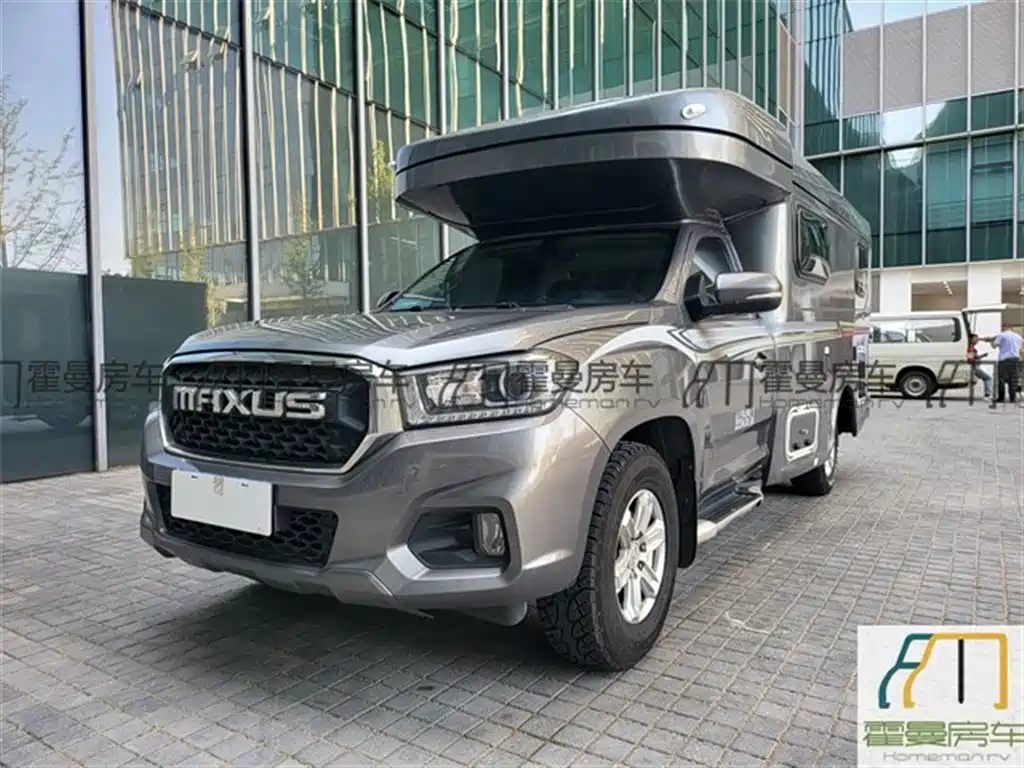 SAIC Maxus Maxus T70 2020 2020 2.0T Diesel Automatic 4WD Comfort Long Cab High Ground Clearance