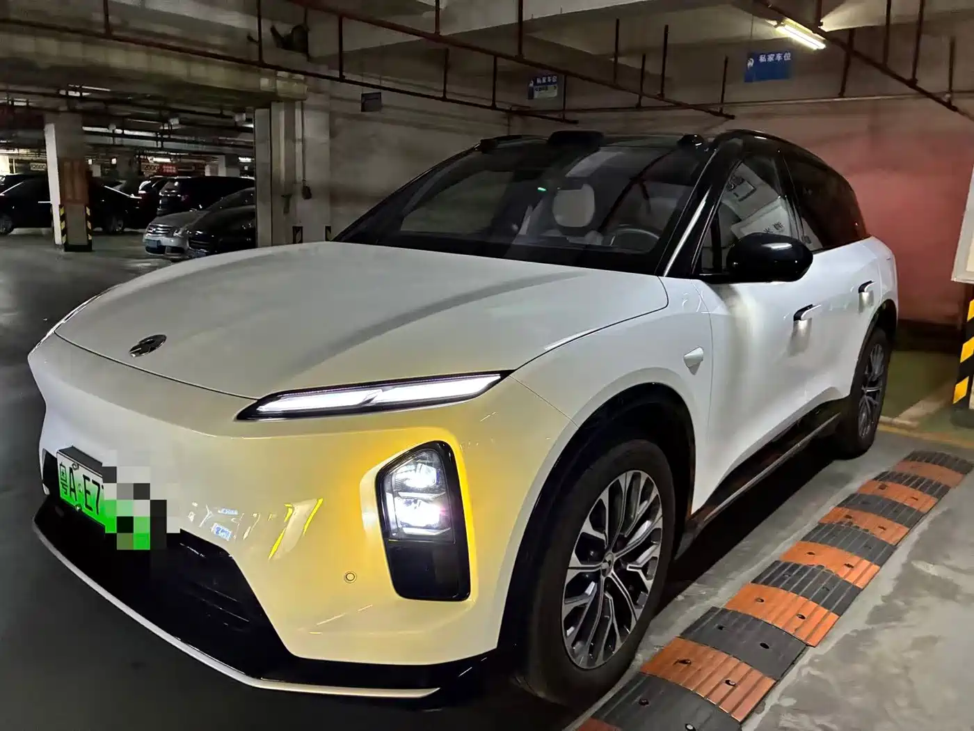 NIO ES6 2025 2025 75kWh
