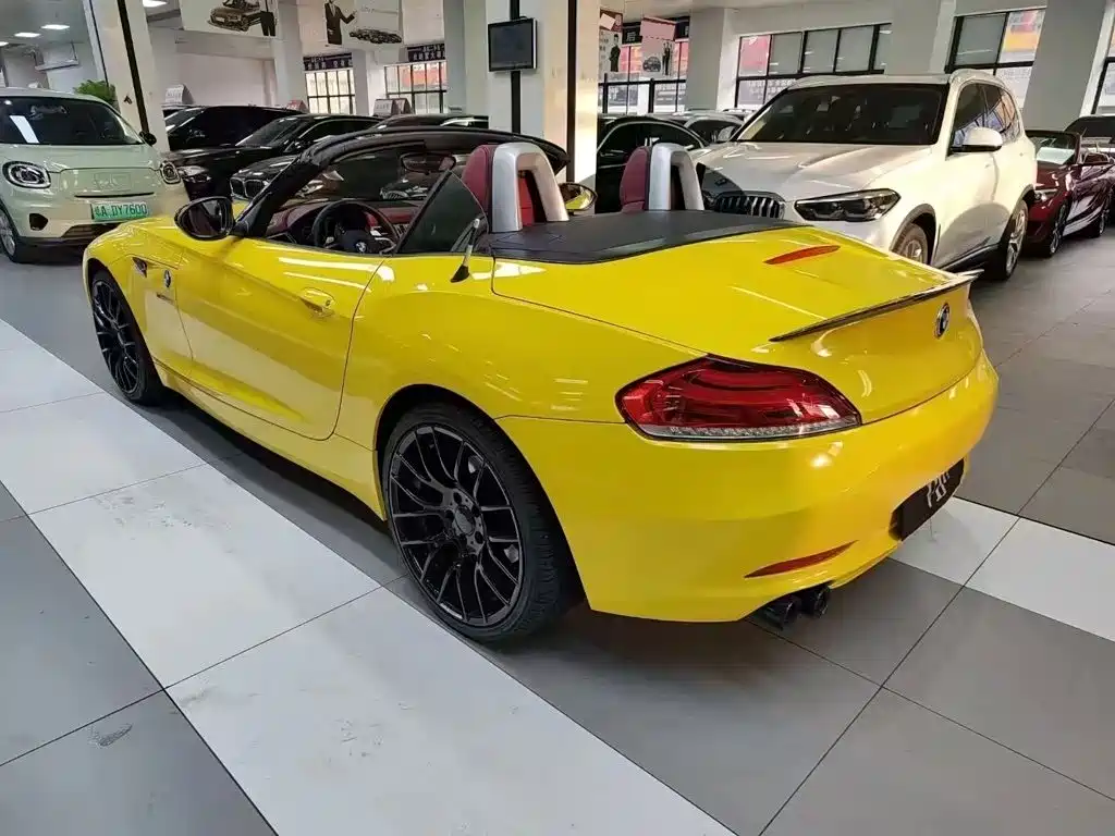 BMW Z4 2011 2009 sDrive23i Premium
