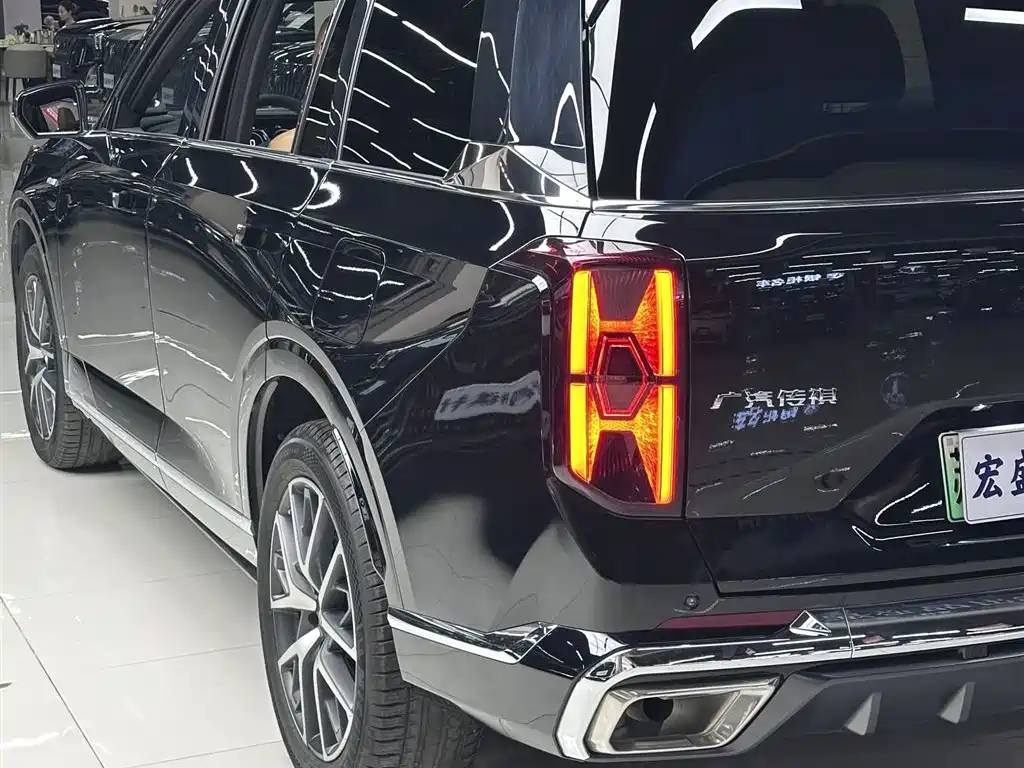 GAC Trumpchi Trumpchi ES9 2024 2024 Model PHEV 143km Max