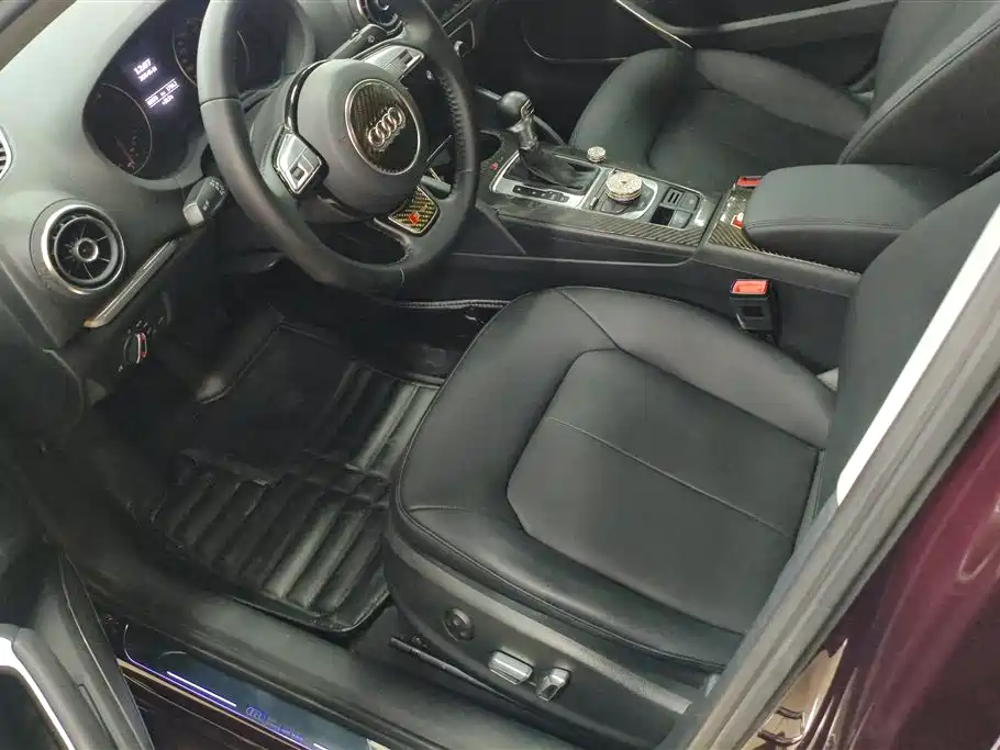 Audi A3 2016 Limousine 35 TFSI Leadership фото 9