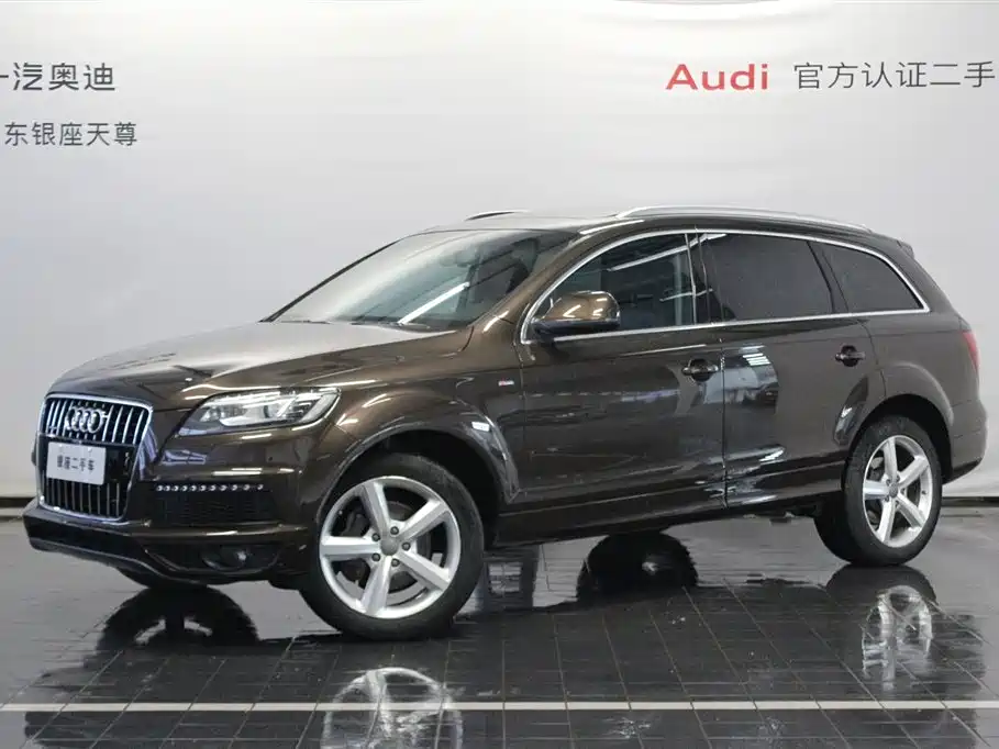 Audi Q7 2014 35 TFSI Sport