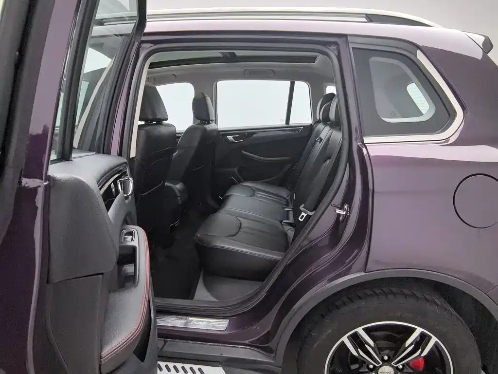 Zotye Damai X5 2016 2017 Upgrade 1.5T Manual Exclusive