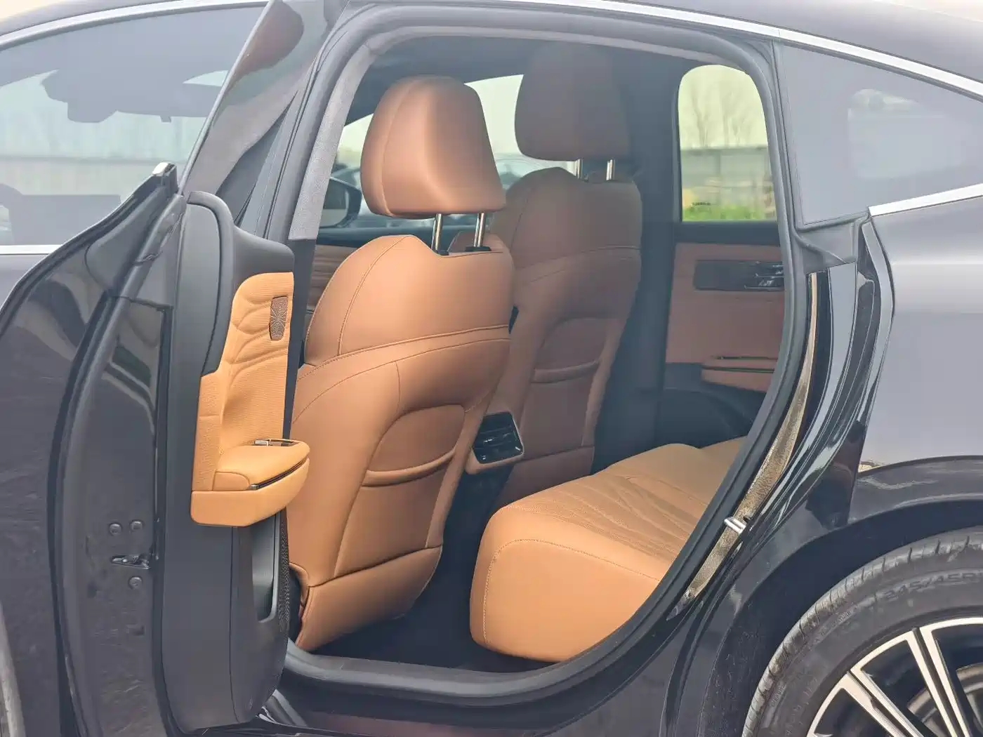 GEELY GALAXY GALAXY SPARKLE 8