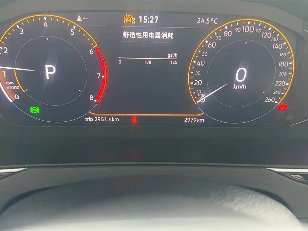 Volkswagen Magotan 2026 Model 30 Million Special Selection 380TSI DSG Luxury фото 4