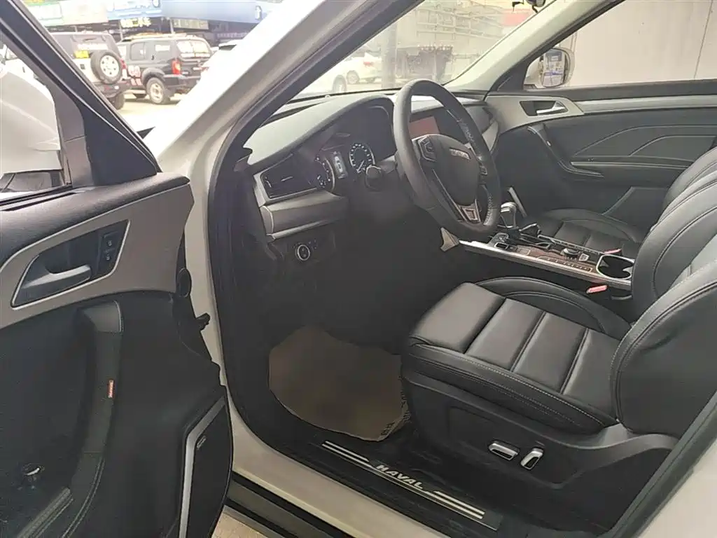 Haval H7 2018 Blue Label H7 2.0T Automatic Joy Edition фото 16