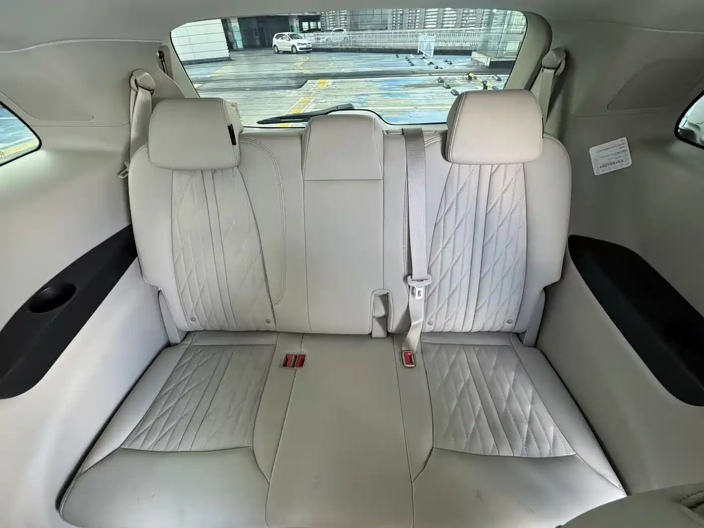 Buick GL8 2022 Land Business Class 652T Prestige фото 10