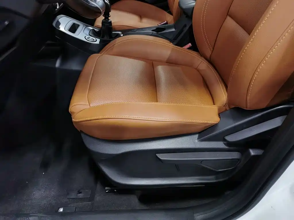 Chery Tiggo 7 2016 2016 1.5T Manual Dazzling Edition