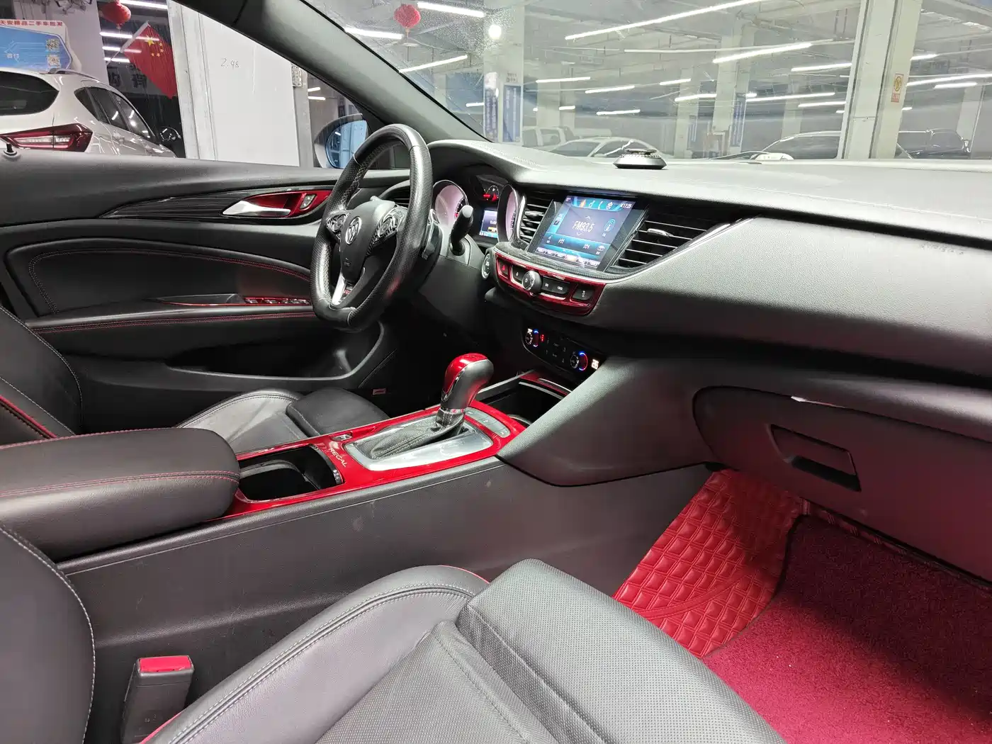 Buick Regal 2019 Model GS 28T Elite China VI фото 10
