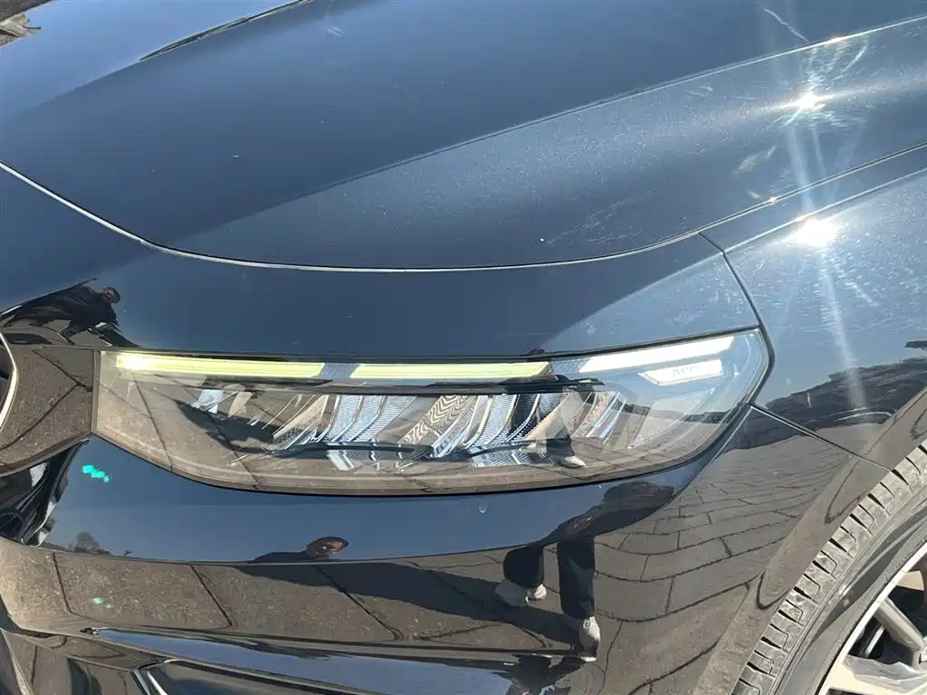 GEELY AUTOMOBILE XINGRUI